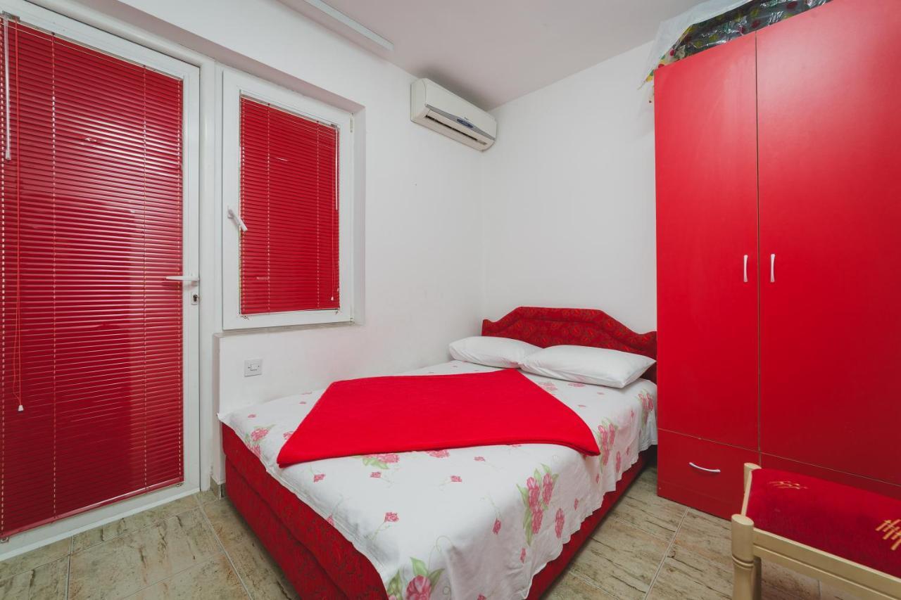 Apartments Andjela Budva Exterior foto