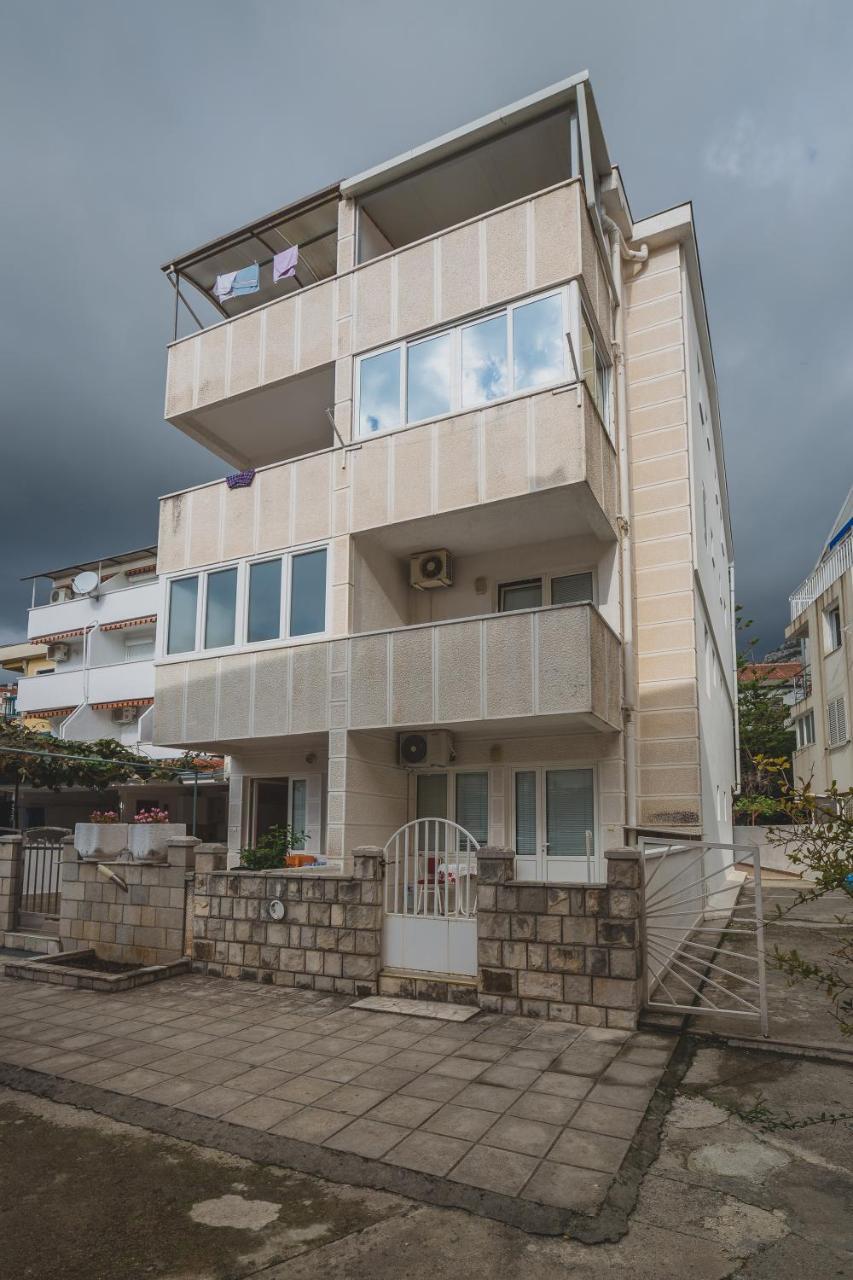 Apartments Andjela Budva Exterior foto