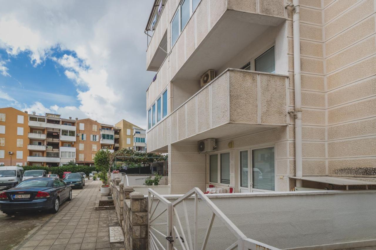 Apartments Andjela Budva Exterior foto