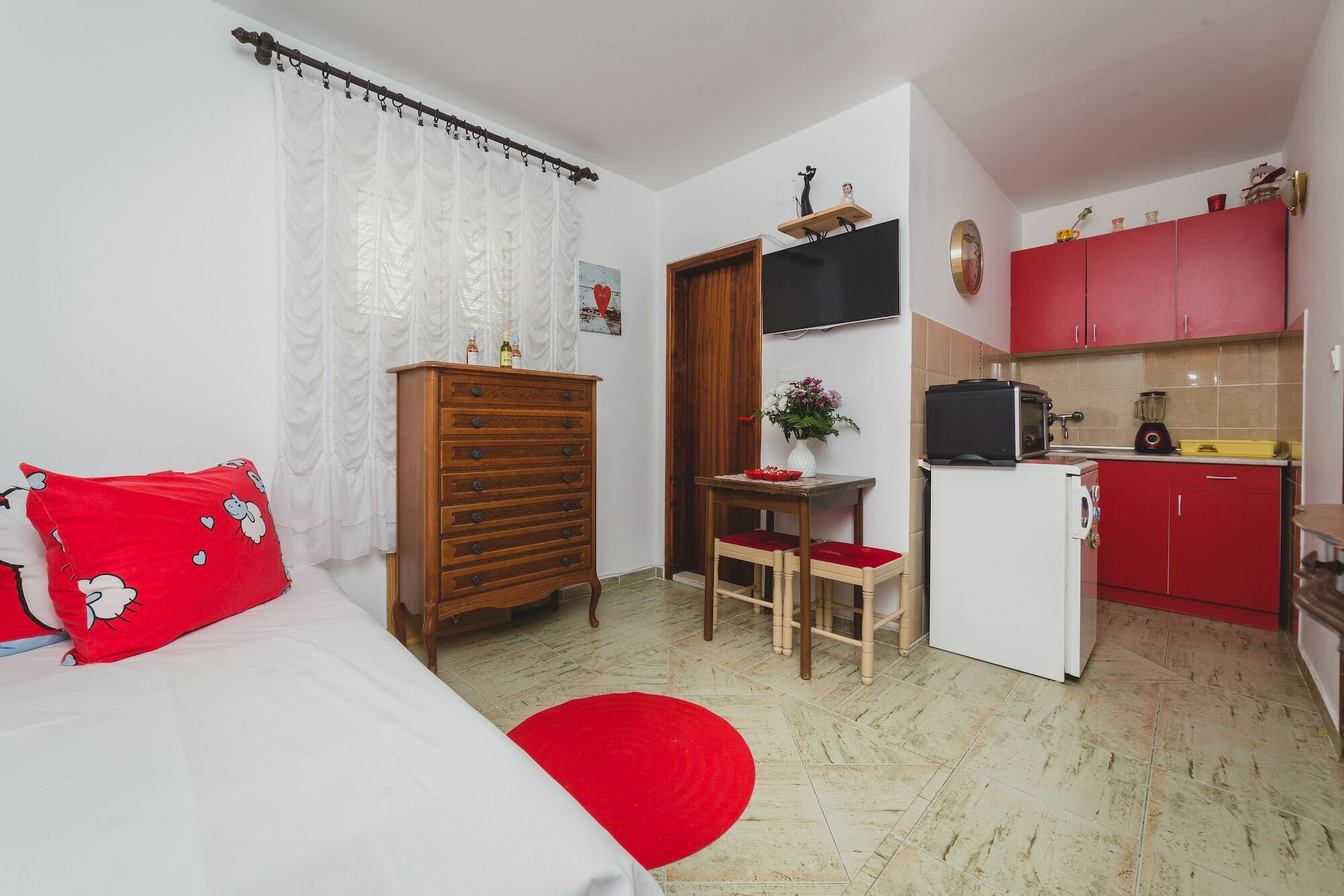 Apartments Andjela Budva Exterior foto